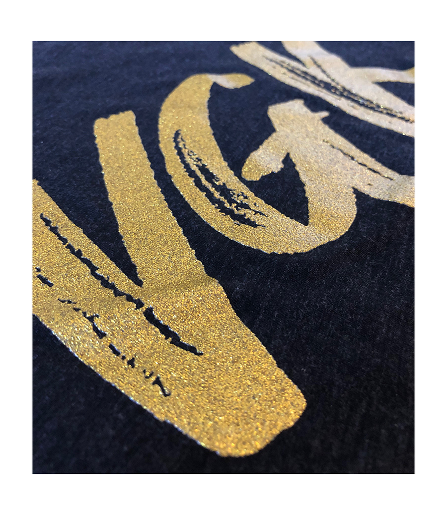 The story behind Vegas' new and unique 'metallic gold' third jersey