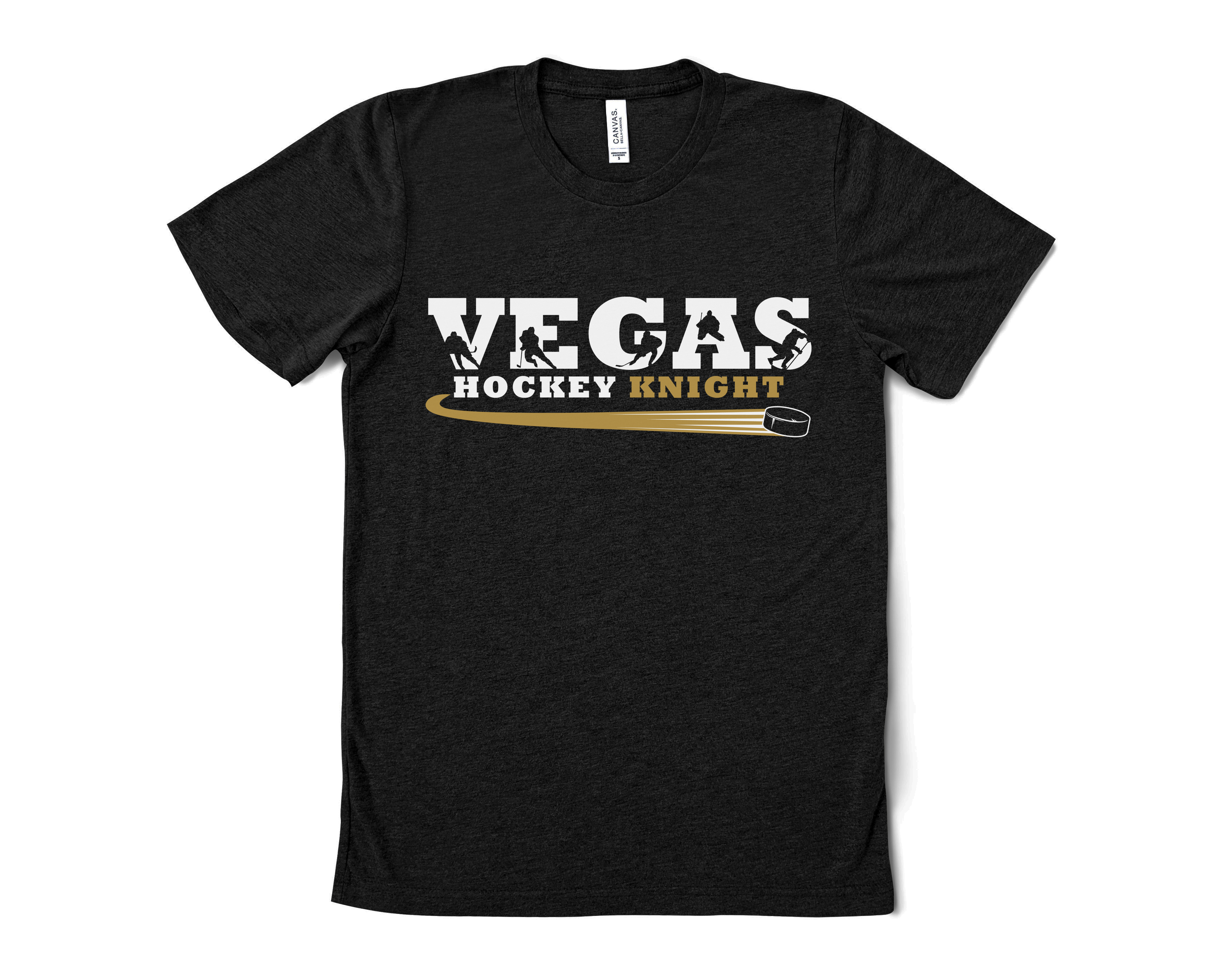 Vegas Golden Knights Barnburner Shirt - Peanutstee